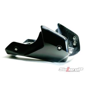 ソリッドアップ モンキー125 アンダーカウル SOLID UP : モトメガネ2号