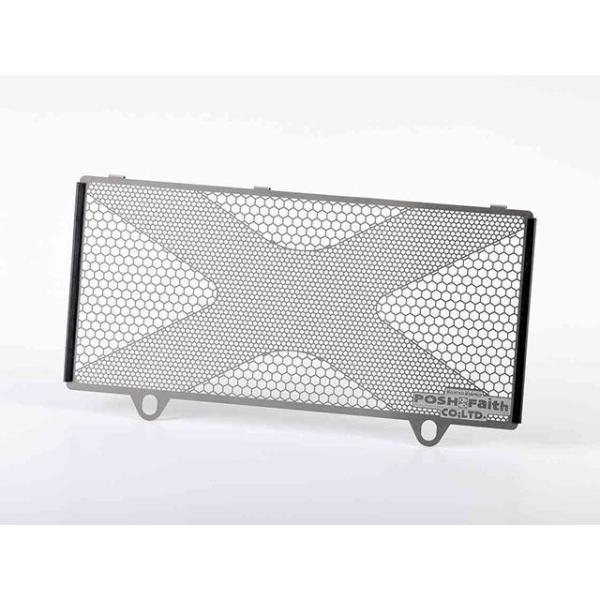 ポッシュフェイス CBR250RR ラジエターコアガード POSH Faith