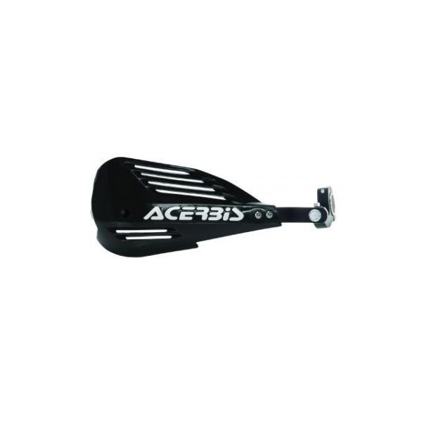 アチェルビス 汎用 AC-22809 RAM VX ハンドガード（ブラック） ACERBIS