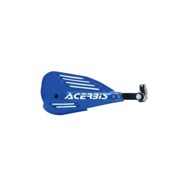 アチェルビス 汎用 AC-22809 RAM VX ハンドガード（ブルー） ACERBIS