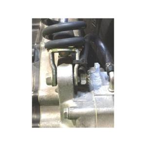 アディオ ズーマーX 除電ボルトナットセット ...の詳細画像2