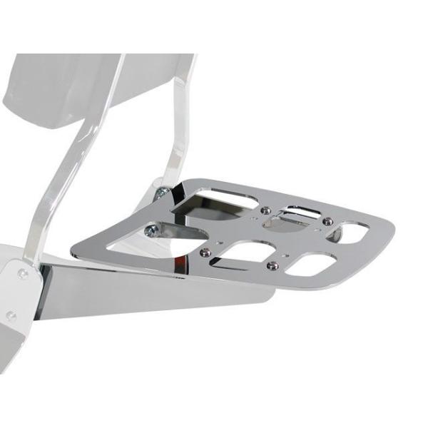 エイチエーシー・プロダクツ H.a.c. Productsバックレスト装着車 バックレスト専用リアキ...