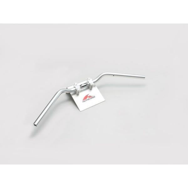 ハリケーン ZX-12R バーハンキット専用ハンドル（シルバーアルマイト） メーカー在庫あり HUR...