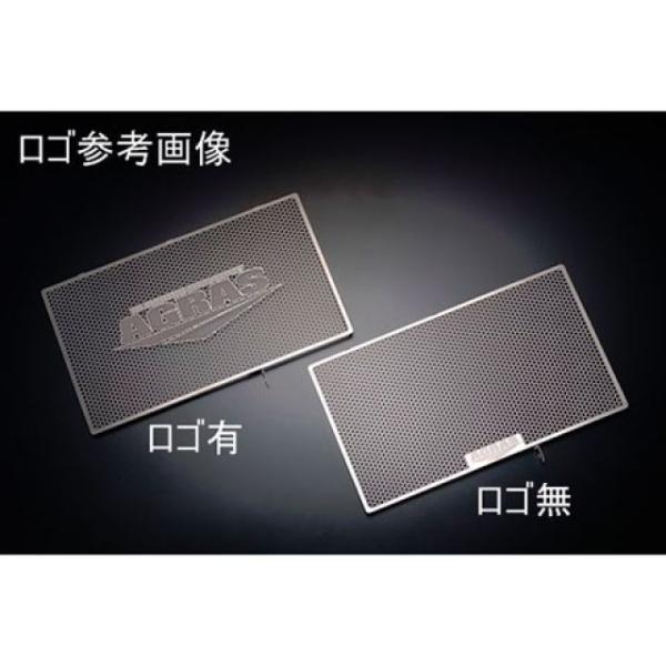 アグラス GSX-R1000 ラジエターコアガード タイプ Bタイプ（AGRASロゴ無し） AGRA...