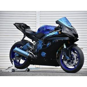 才谷屋ファクトリー YZF-R6 フルカウル＆シングルシート/レース/シート高15mmアップ仕様