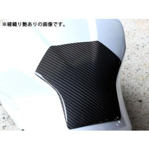SPEEDRA NINJA250/Z250 タンクパッド ドライカーボン カラー 綾織り艶あり SP...