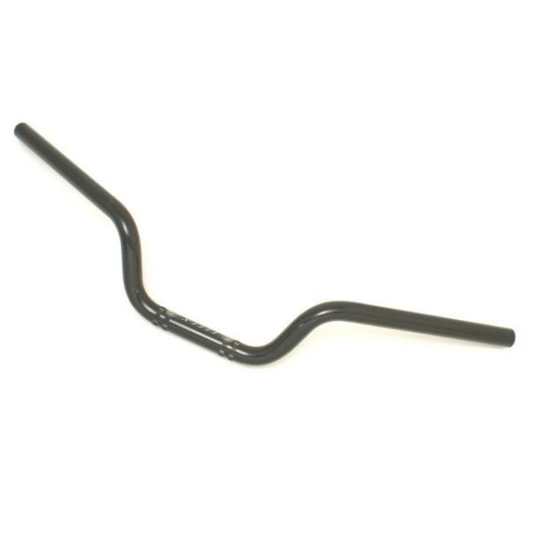 エフェックス VTR250/LD イージーフィットバー Low（ブラック） EFFEX