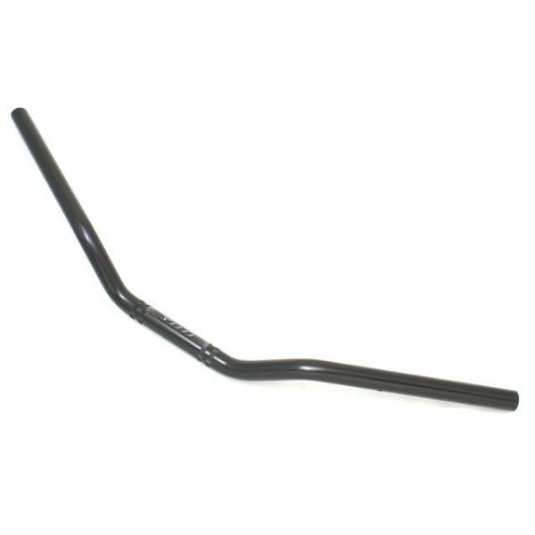 エフェックス ZRX1200R ZRX1200S イージーフィットバー Low（ブラック） EFFE...