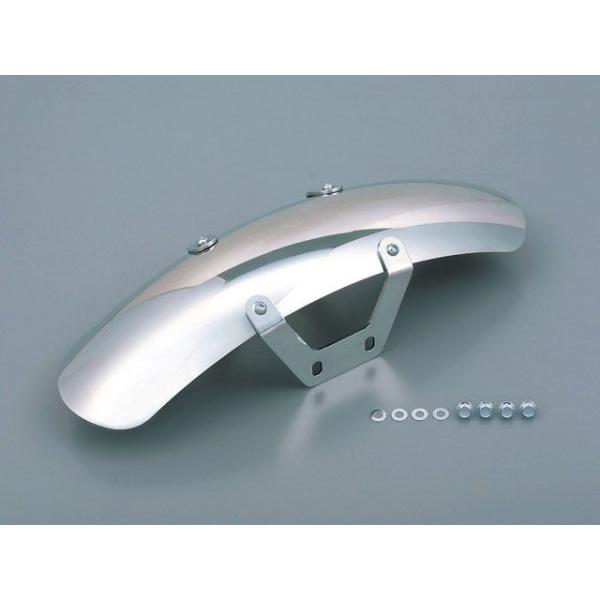 デイトナ 250TR W650/400 ステンレスショートフェンダー フロント W650/400/2...