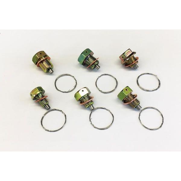 キジマ ワイヤーロックドレンボルト メーカー在庫あり KIJIMA