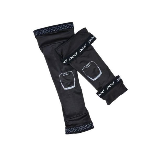 ピーオーディーエムエックス KX ニースリーブ サイズ M/L メーカー在庫あり POD MX