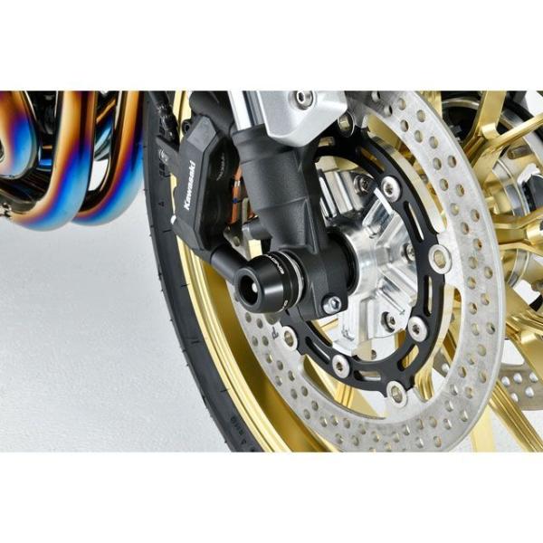 オーバーレーシング Z900RS フロントアクスルスライダー メーカー在庫あり OVER RACIN...