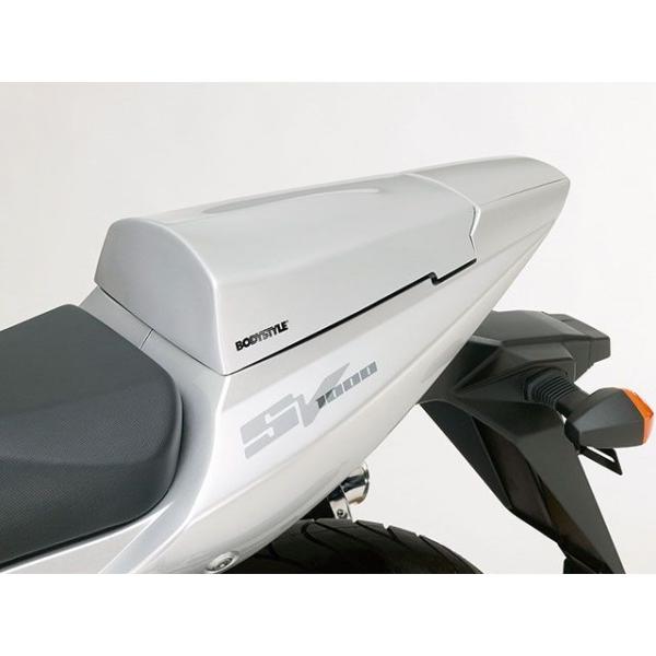 ボディースタイル シートカバー SUZUKI SV 1000 N 2003-2005 / SV 10...