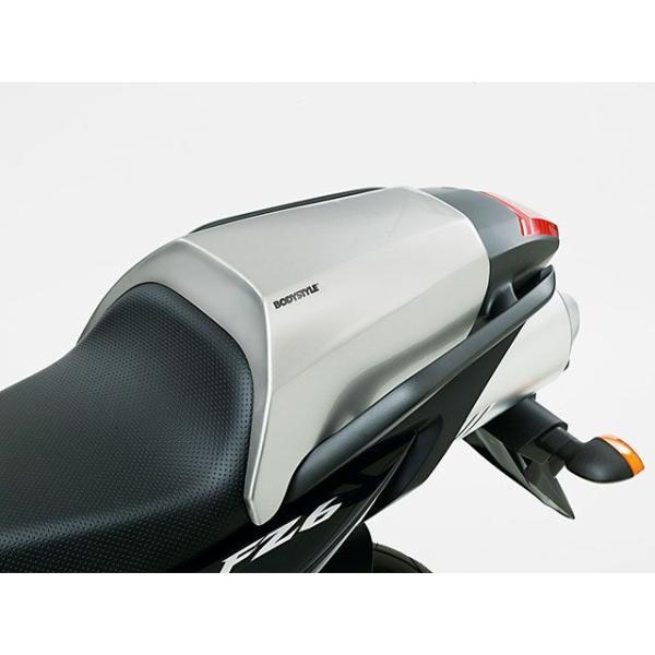 ボディースタイル FZ6 FZ6 Fazer シートカバー YAMAHA FZ6 2004-2008...