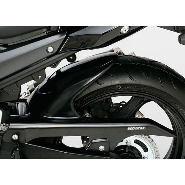 正規品／ボディースタイル バンディット1250F バンディット1250S リアハガー SUZUKI ...