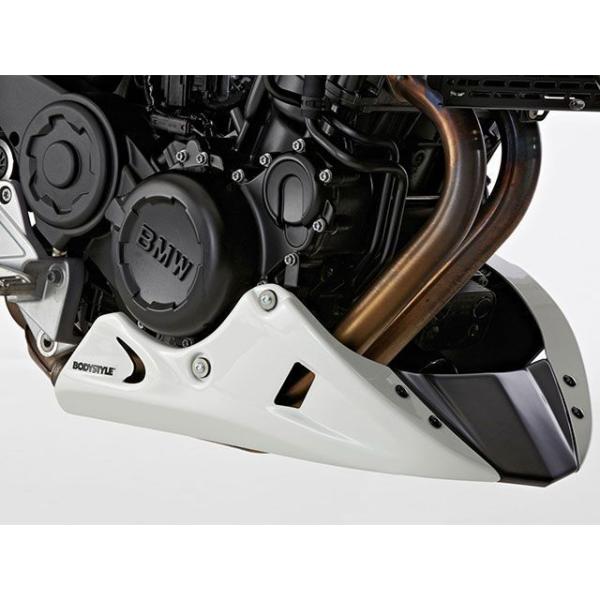 ボディースタイル F 800 R ベリーパン BMW F 800 R 2009-2018 未塗装 B...