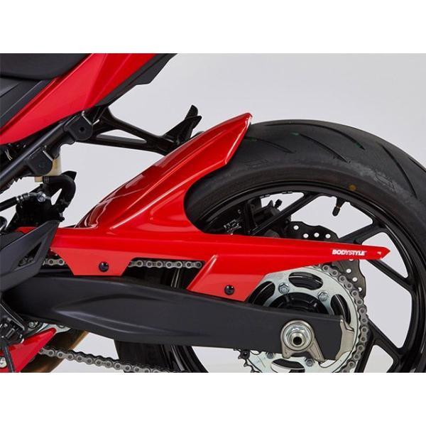 ボディースタイル GSX-S 750 リアハガー SUZUKI GSX-S 750 2017-201...
