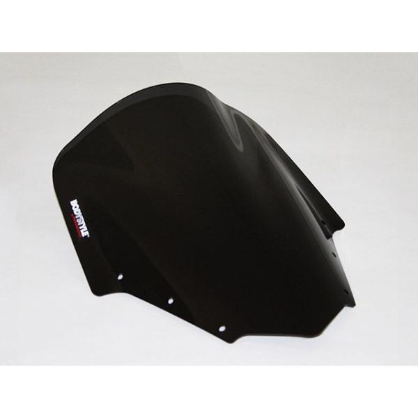 ボディースタイル FZ1 Fazer レーシングスクリーン YAMAHA FZ1 Fazer 200...