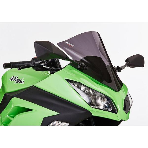 ボディースタイル Ninja 300 レーシングスクリーン KAWASAKI Ninja 300 2...