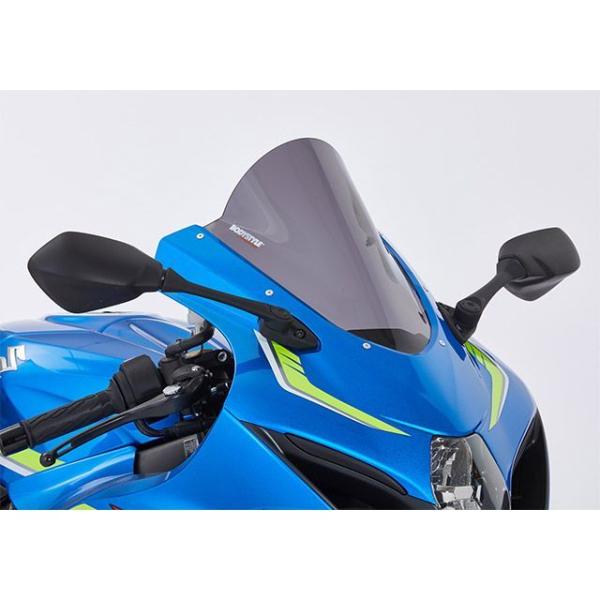 ボディースタイル GSX-R 1000 R GSX-R 1000 レーシングスクリーン SUZUKI...