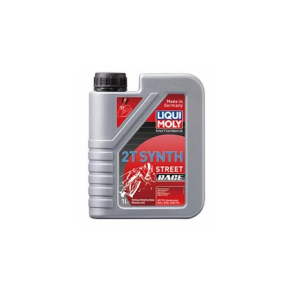 LIQUI MOLY Motorbike MotorBike 2T Synth StreetRace...