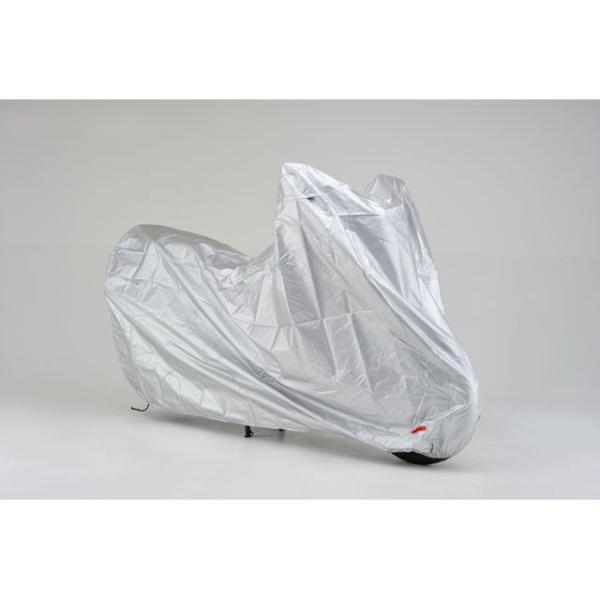 デイトナ ブラックカバーシンプル（シルバー） M メーカー在庫あり DAYTONA