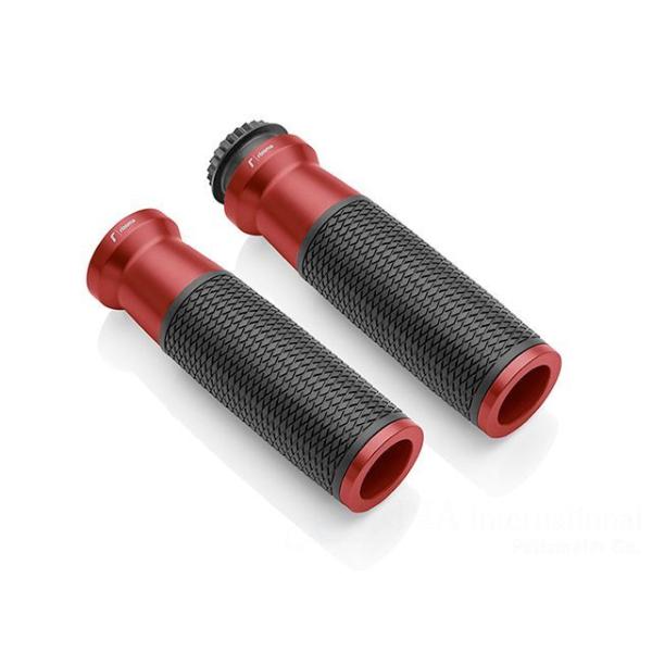 リゾマ グリップ「URLO」（レッド） RIZOMA