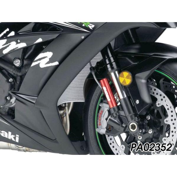 パイツマイヤー エクステンダーフェンダー（ブラック） Peitzmeier