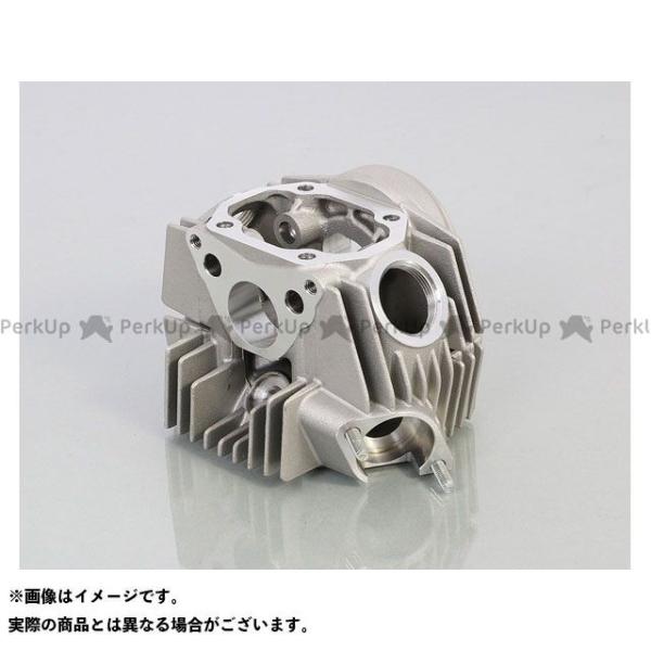 キタコ キタコ製STD-タイプ2、STDボアアップキット用 STD-タイプ2シリンダーヘッドASSY...