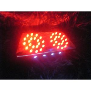 ZRX1100/1200用 LEDテールランプ スモークレンズ Eマーク付きポン付け