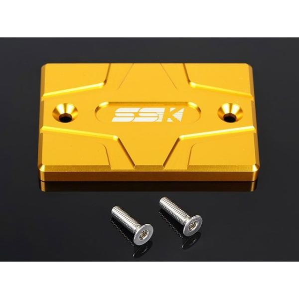 SPEEDRA マスターシリンダーキャップ（ゴールド） SPEEDRA