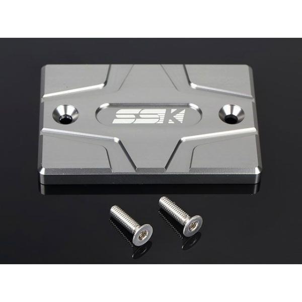 SPEEDRA マスターシリンダーキャップ（チタン） SPEEDRA