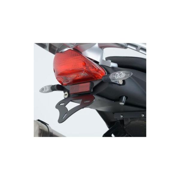 アールアンドジー F800GT フェンダーレスキット（ブラック） R&amp;G