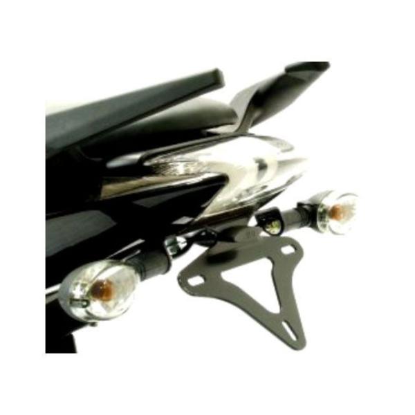 アールアンドジー GT250R GT125R フェンダーレスキット（ブラック） R&amp;G