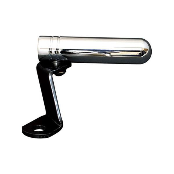 アルキャンハンズ 汎用 バイク用ナビ・スマホホルダー向けクランプバーブラケット マスターシリンダー取...