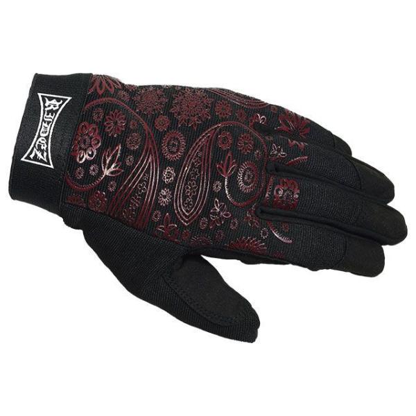 ライズ MECHANIC GLOVES（ペイズリー） サイズ XL RIDEZ