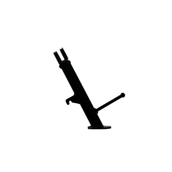 エフェックス CBR250RR/ABS ショートサイドスタンド（ブラック） メーカー在庫あり EFF...