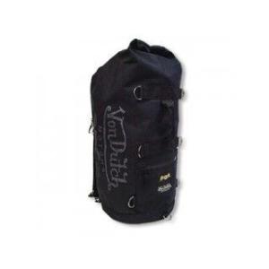 正規品／ボンダッチ VOM-BA02B DUFFEL BAG Big 44.9L カラー：ブラック ...