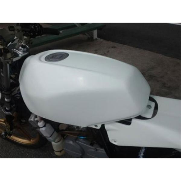 Mデザイン NS50F/NS50R NS50F/NS50Rタンクカバー M-DESIGN