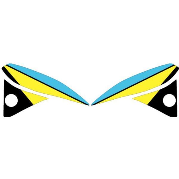 【メーカー直送】エムディーエフ GSX-R125 GSX-R125（2018〜） グラフィックキット...