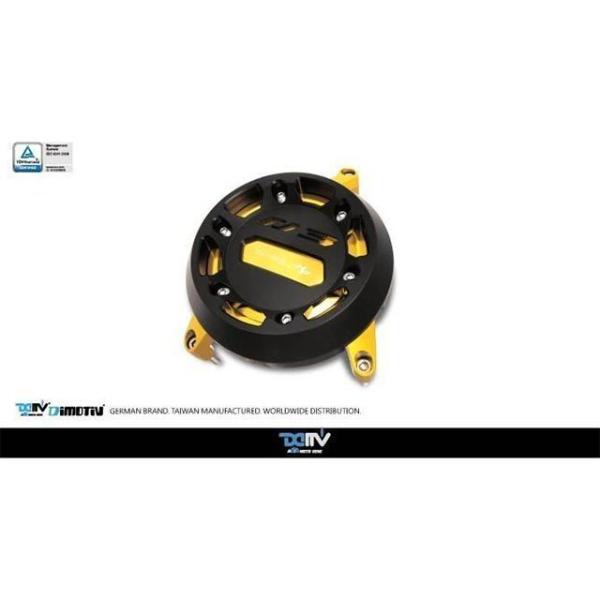 ディモーティブ MT-03 エンジンプロテクターMT-03 左右セット カラー ゴールド Dimot...