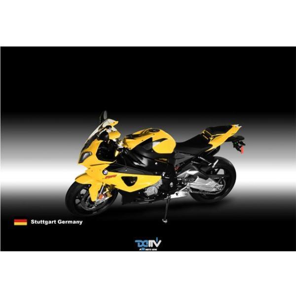 ディモーティブ エンジンクラッシュパッド S1000RR 右 カラー チタン Dimotiv