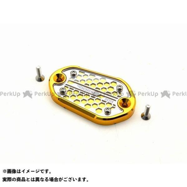 リデア NINJA250 NINJA400 マスターシリンダーキャップ（ゴールド） RIDEA