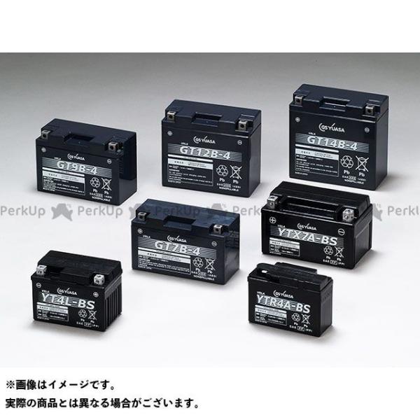 正規品／GSユアサ 汎用 VRLA（制御弁式バッテリー） 12V メンテナンスフリー YTZ5S（液...