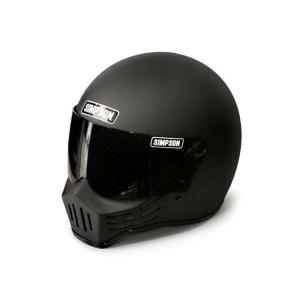正規品／シンプソン MODEL30 ヘルメット カラー：ストーンブラック サイズ：57cm SIMPSON バイク｜motoride