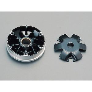 AA-248-1 Live Dio ZX 2層アクリル製 金黒 2重リング キーホルダー