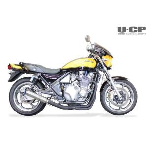 カワサキ（Kawasaki） ゼファー1100 サイレンサーマフラー 左 K432