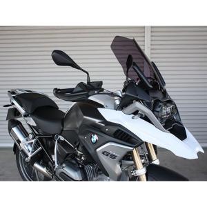 Puig（プーチ） Puig 6486H SCREEN TOURING [SMOKE] BMW R1200GS (13