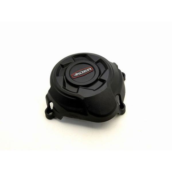 リデア NINJA 1000 Z1000/R 炭素繊維強化ジェネレーターカバー（ブラック） RIDE...