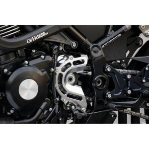BabyFace ベビーフェイス シフトスピンドルホルダー ブラック Z900RS